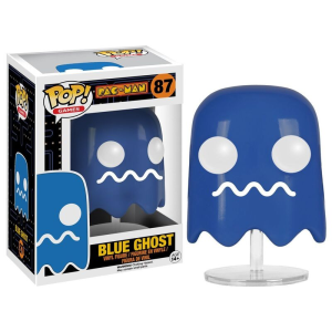 Pac-Man Blue Ghost Funko Pop! Vinyl Figure