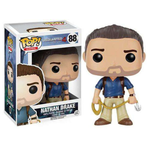 Uncharted 4: A Thief's End Nathan Drake Funko Pop! Vinyl Figure