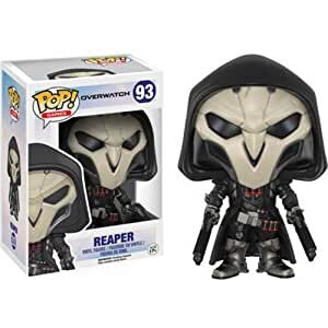 Overwatch Reaper Funko Pop! Vinyl Figure