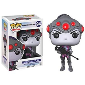 Overwatch Widowmaker Funko Pop! Vinyl Figure