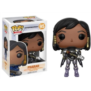 Overwatch Pharah Funko Pop! Vinyl Figure