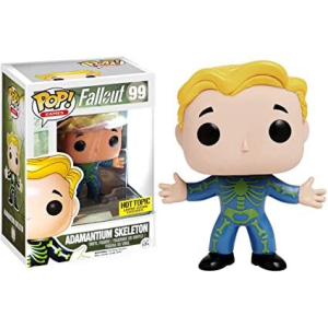 Fallout Adamantium Skeleton Funko Pop! Vinyl Figure