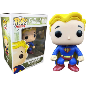 Fallout Toughness Funko Pop! Vinyl Figure