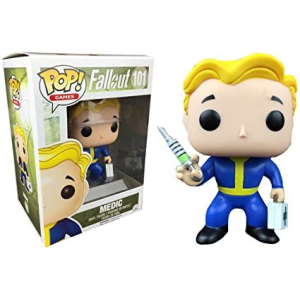 Fallout Medic Funko Pop! Vinyl Figure