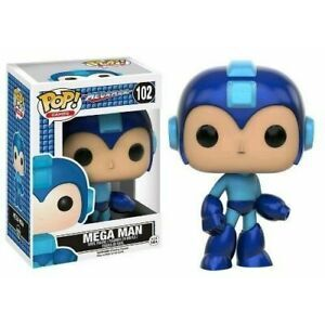 Mega Man Mega Man Funko Pop! Vinyl Figure