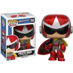 Mega Man Proto Man Funko Pop! Vinyl Figure