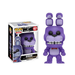 Five Nights at Freddy's Bonnie Funko Pop! Vinyl Figure