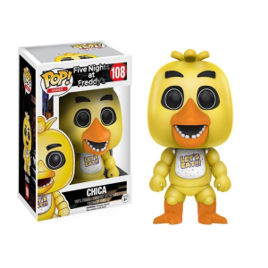 Five Nights at Freddy's Chica Funko Pop! Vinyl Figure