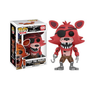 Five Nights at Freddy's Foxy the Pirate Funko Pop! Vinyl Figure