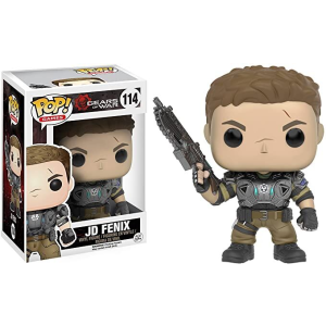 Gears of War JD Fenix Funko Pop! Vinyl Figure