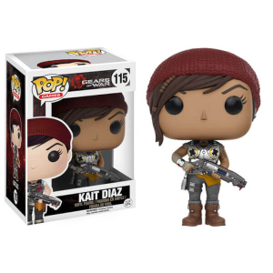 Gears of War Kait Diaz Funko Pop! Vinyl Figure