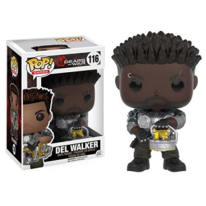 Gears of War Del Walker Funko Pop! Vinyl Figure