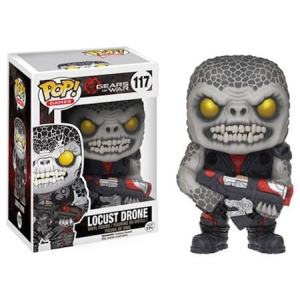 Gears of War Locust Drone Funko Pop! Vinyl Figure