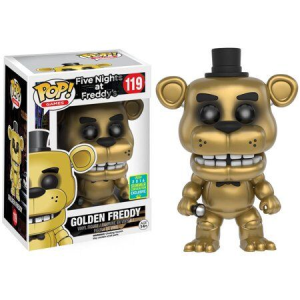 Five Nights at Freddy's Golden Freddy Funko Pop! Vinyl Figure