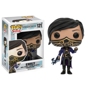 Dishonored 2 Emily Funko Pop! Vinyl Figure