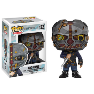 Dishonored 2 Corvo Funko Pop! Vinyl Figure