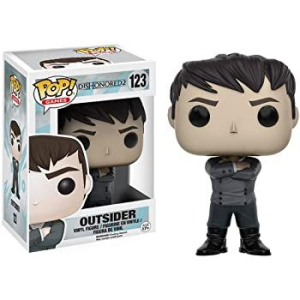 Dishonored 2 Outsider Funko Pop! Vinyl Figure