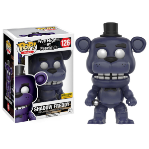 Five Nights at Freddy's Shadow Freddy Funko Pop! Vinyl Figure