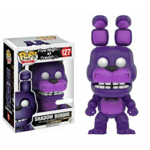 Five Nights at Freddy's Shadow Bonnie Funko Pop! Vinyl Figure