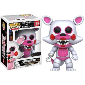 Five Nights at Freddy's Funtime Foxy Funko Pop! Vinyl Figure