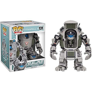 Titanfall 2 Atlas with Pilot Funko Pop! Vinyl Figure