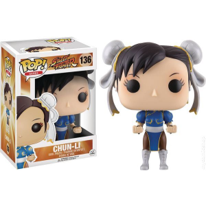 Street Fighter Chun-Li Funko Pop! Vinyl Figure