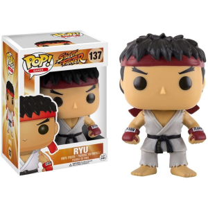 Street Fighter Ryu Funko Pop! Vinyl Figure