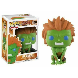 Street Fighter Blanka Funko Pop! Vinyl Figure