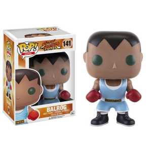 Street Fighter Balrog Funko Pop! Vinyl Figure