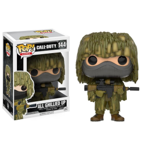 Call of Duty All Ghillied Up Funko Pop! Vinyl Figure