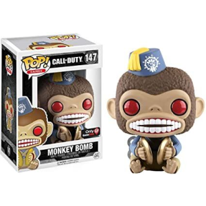 Call of Duty Monkey Bomb Funko Pop! Vinyl Figure