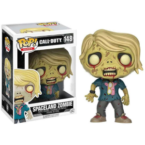 Call of Duty Spaceland Zombie Funko Pop! Vinyl Figure