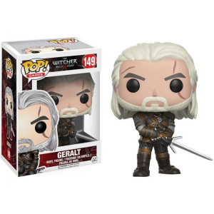 The Witcher 3: Witch Hunt Geralt Funko Pop! Vinyl Figure