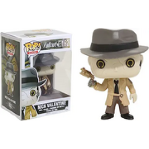 Fallout 4 Nick Valentine Funko Pop! Vinyl Figure