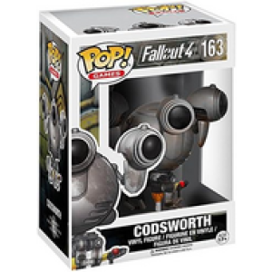 Fallout 4 Codsworth Funko Pop! Vinyl Figure