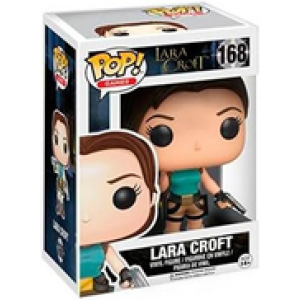 Lara Croft Lara Croft Funko Pop! Vinyl Figure