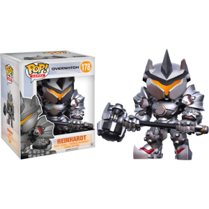 Overwatch Reinhardt Funko Pop! Vinyl Figure