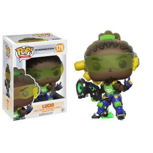 Overwatch Lucio Funko Pop! Vinyl Figure