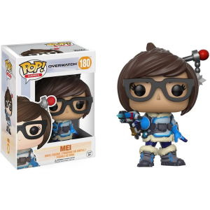 Overwatch Mei Funko Pop! Vinyl Figure