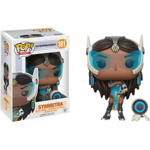 Overwatch Symmetra Funko Pop! Vinyl Figure