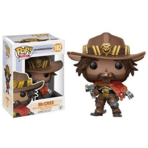 Overwatch McCree Funko Pop! Vinyl Figure