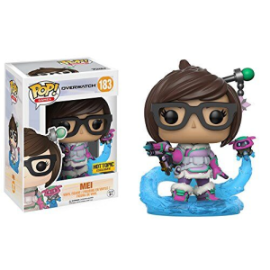 Overwatch Mei Funko Pop! Vinyl Figure