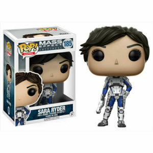 Mass Effect: Andromeda Sara Ryder Funko Pop! Vinyl Figure