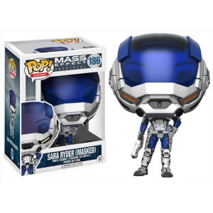 Mass Effect: Andromeda Sara Ryder Masked Funko Pop! Vinyl Figure