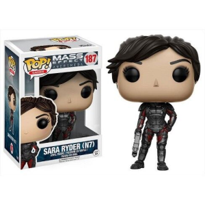 Mass Effect: Andromeda Sara Ryder N7 Funko Pop! Vinyl Figure