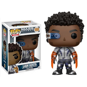 Mass Effect: Andromeda Liam Costa Funko Pop! Vinyl Figure