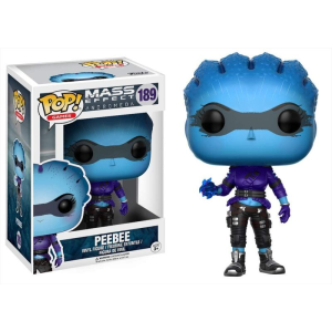 Mass Effect: Andromeda Peebee Funko Pop! Vinyl Figure