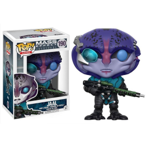 Mass Effect: Andromeda Jaal Funko Pop! Vinyl Figure