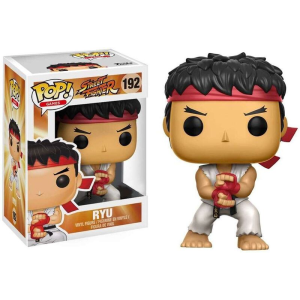 Street Fighter Ryu Funko Pop! Vinyl Figure