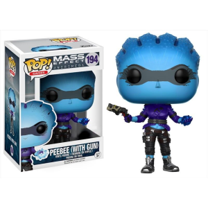 Mass Effect: Andromeda Peebee with Gun Funko Pop! Vinyl Figure